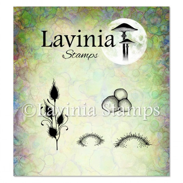 Lavinia Stamp Forest Moss