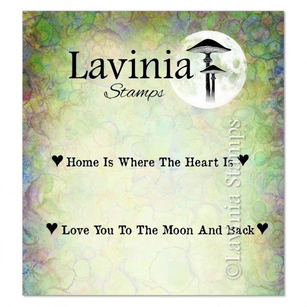 Lavinia Stamps - Words from the Heart