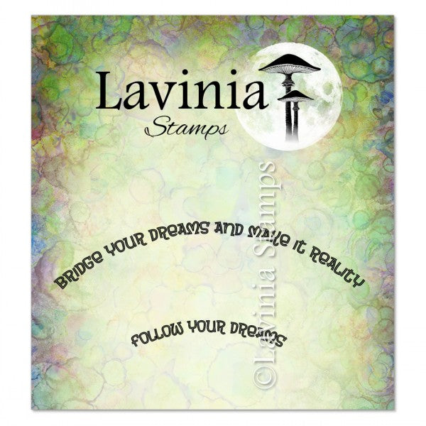 Lavinia Stamps - Bridge your Dreams