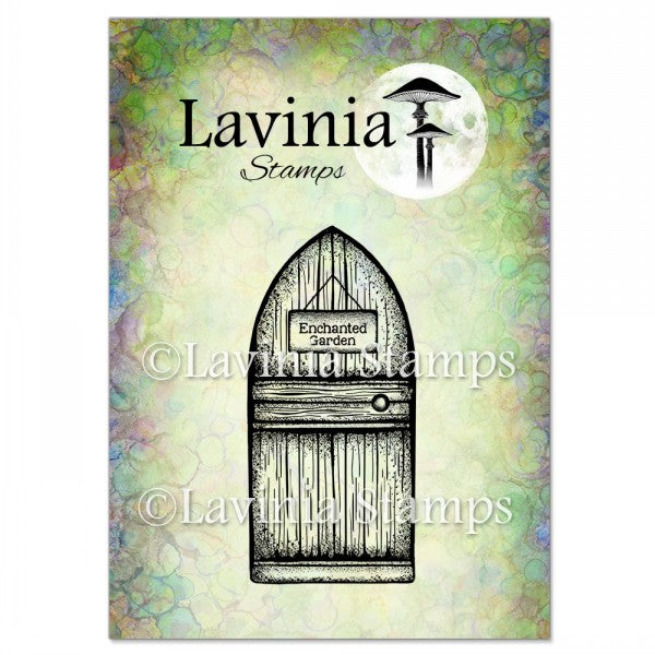 Lavinia Stamps Inner Wooden Door