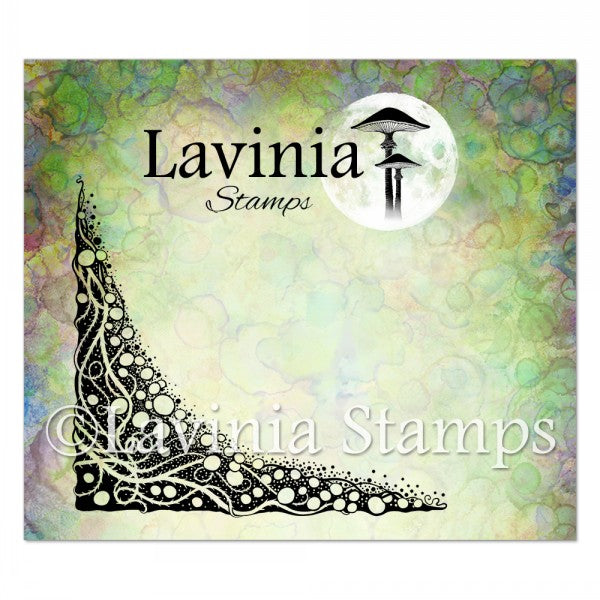 Lavinia Stamps - Tangles River Root Corner