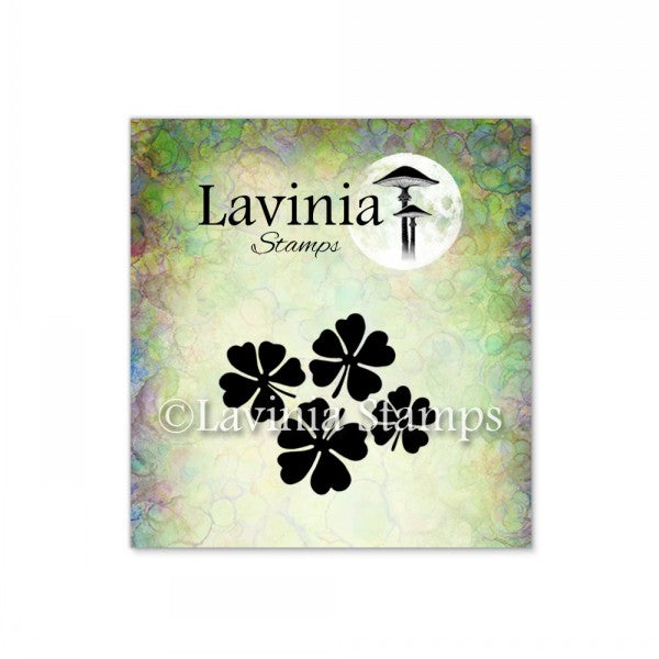 Lavinia Stamps Lucky Clover MIni