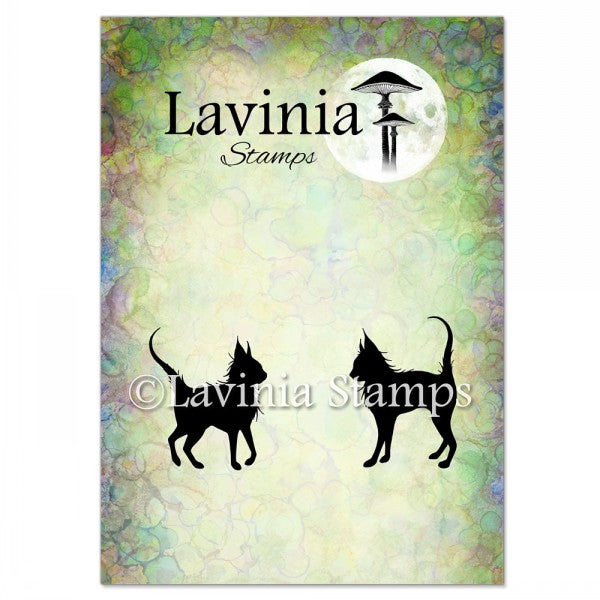 Lavinia Stamp - Hocus and Pocus