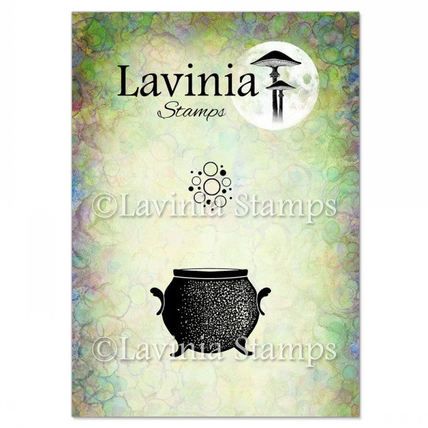 Lavinia Stamps - Bubbling Cauldron