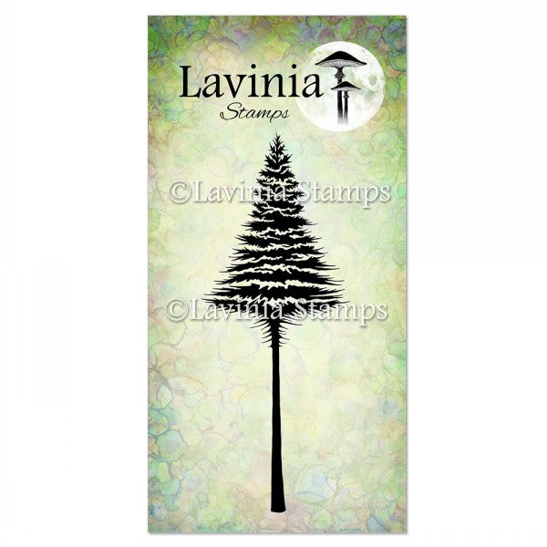 Lavinia Stamps - Snowy Fir Tree