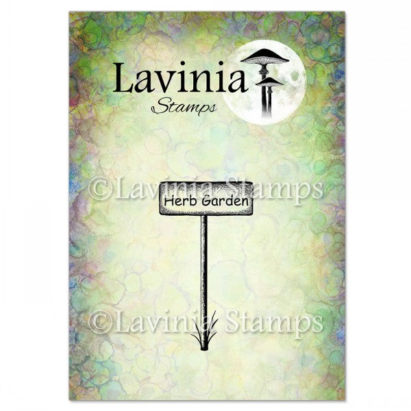Lavinia Stamps Herb Garden