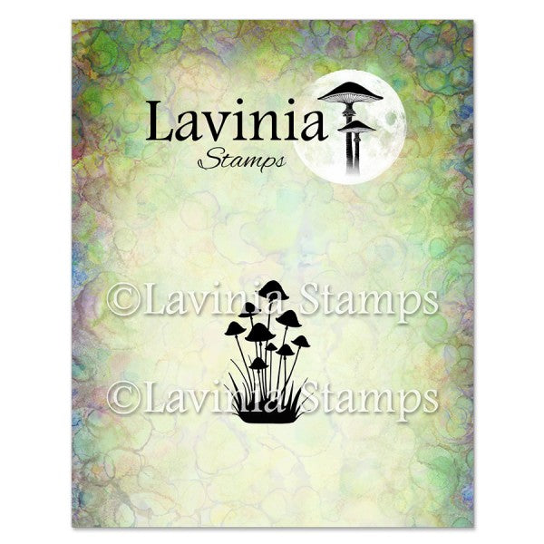 Lavinia Stamps - Mushies