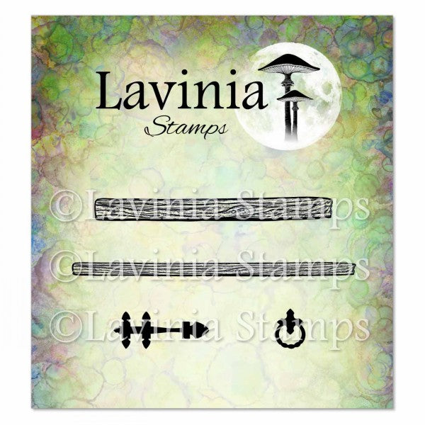 Lavinia Stamps - Hobbit Door Accessories