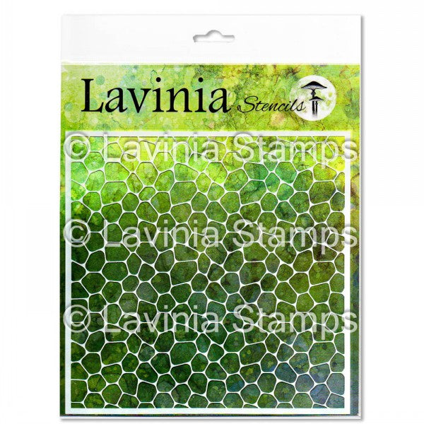 Lavinia Stencil Cobbles