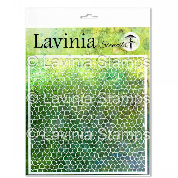 Lavinia Stamps - Stencils : Crazy