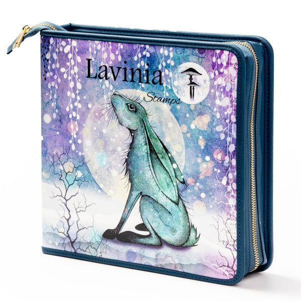Lupin stamp storage binder