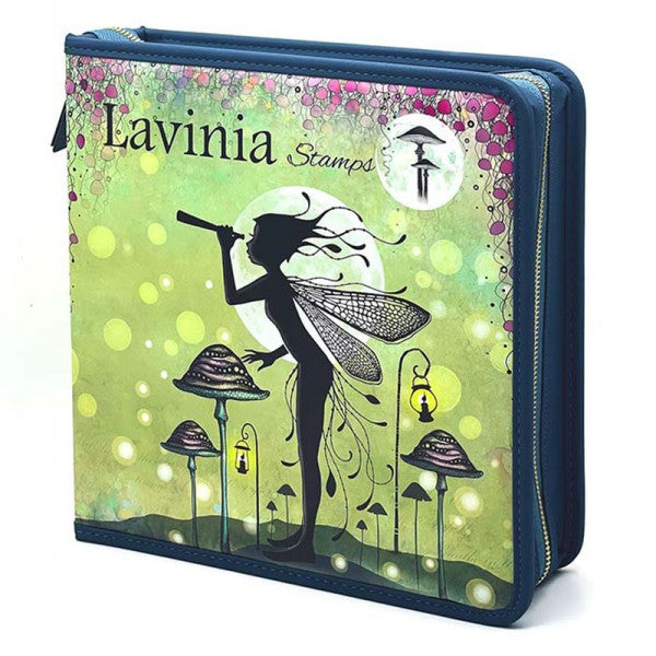 Lavinia Stamps - Storage Binder Scout
