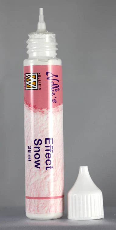 Nellie's Effect Snow 28 ml