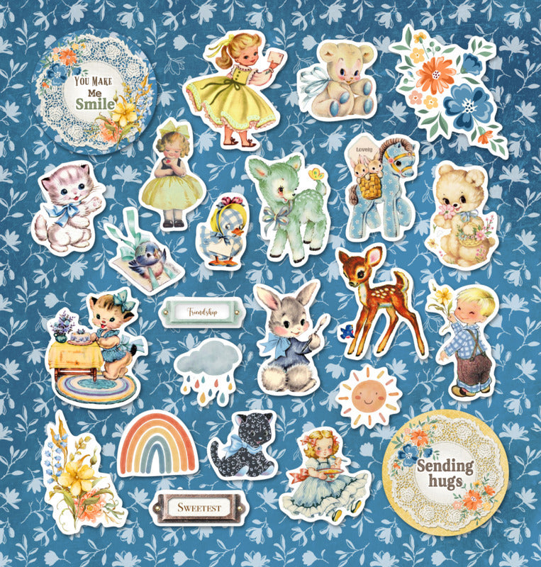 Memory-Place My Deer Friend