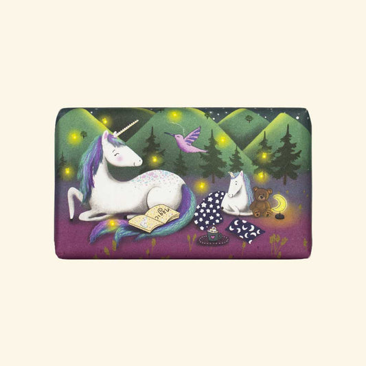English Soap Company - Unicorn Soap Believe in Magic