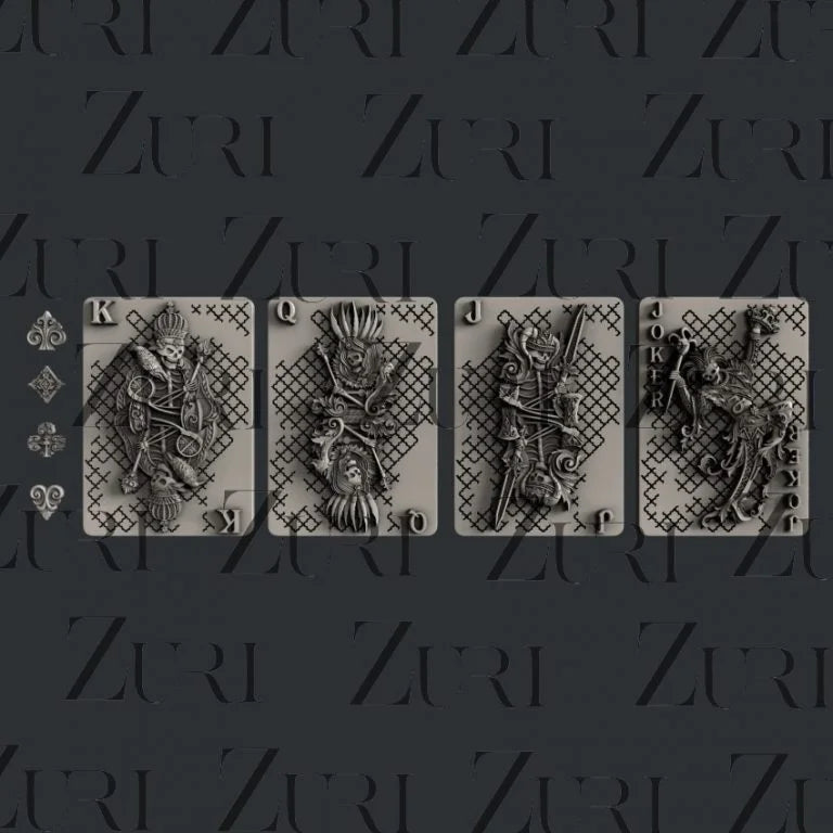 Zuri Faces of Darkness