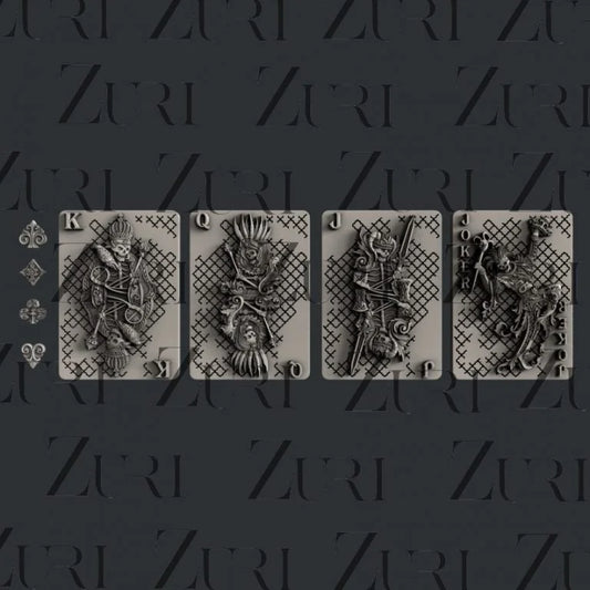 Zuri Faces of Darkness