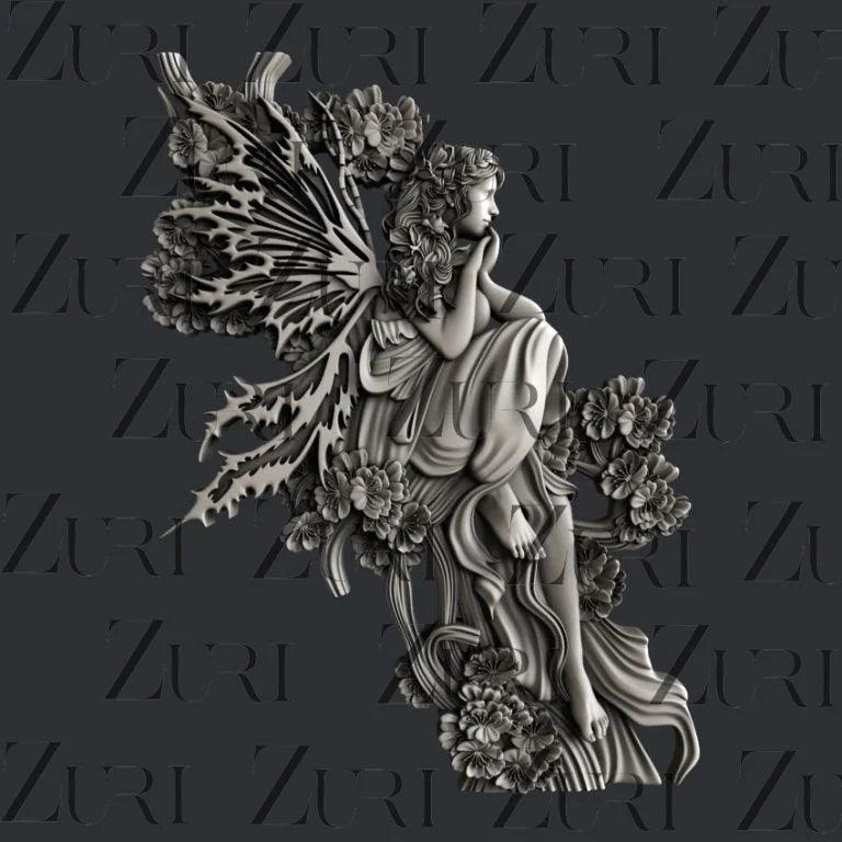 ZURI FAIRY REVERIE MOLD