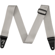 FENDER POLYPRO STRAP GRAY