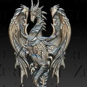 Zuri Mould Fire Breather