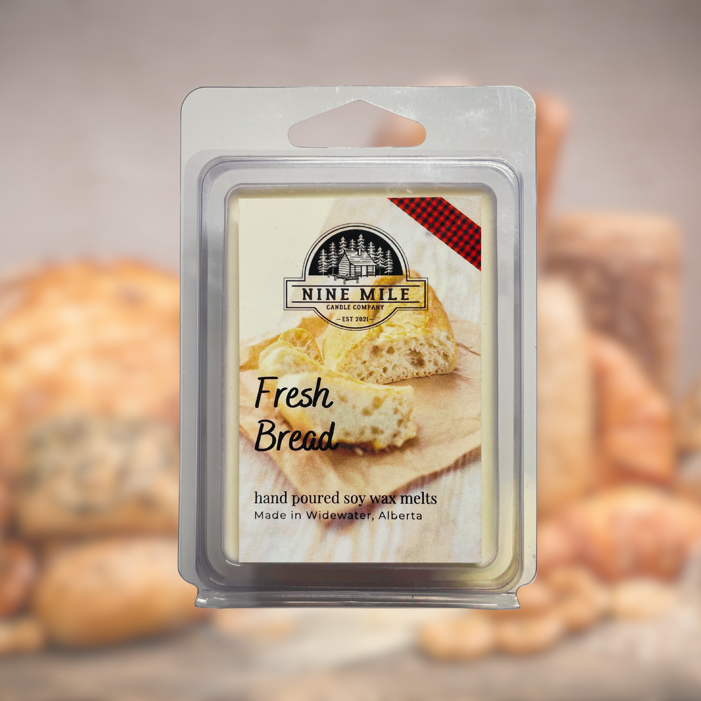 Nine Mile Fresh Bread Melts