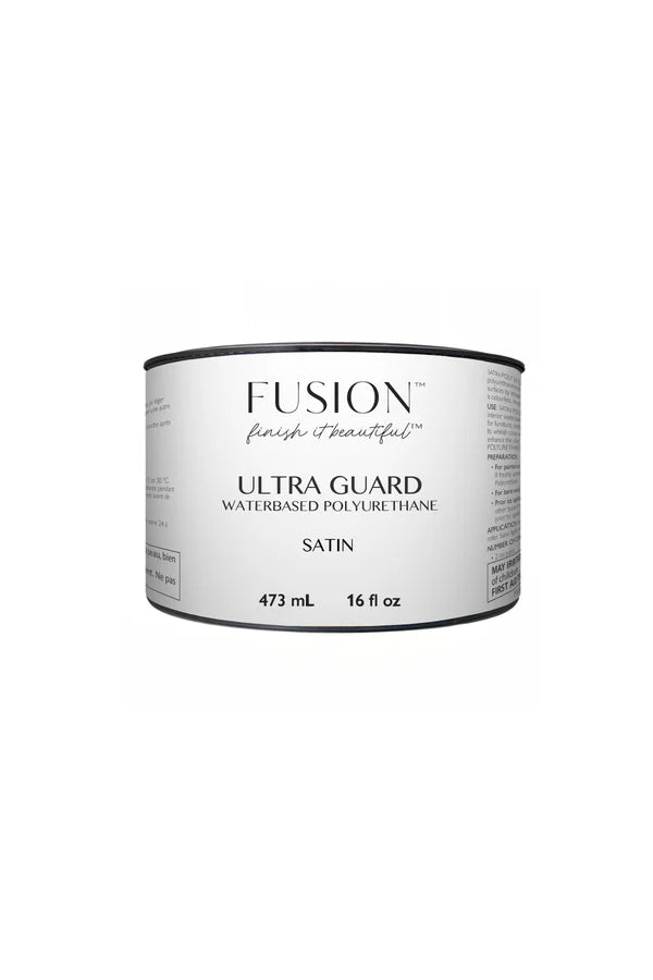 Fusion - Ultra Guard Waterbased Polyurethane