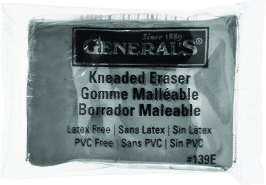 General Pencil Co. - Kneaded Eraser Large