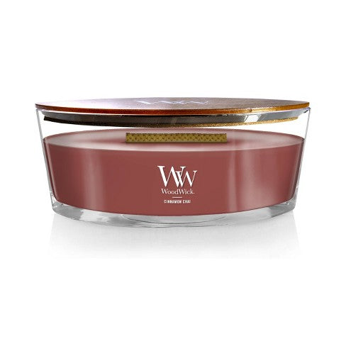 WoodWick Candles - Cinnamon Chai
