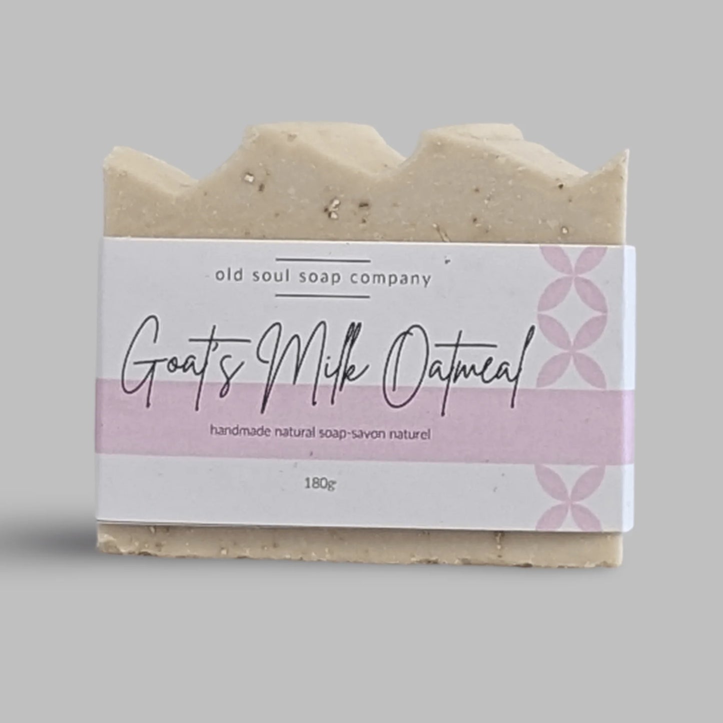 Old Soul Soap Company - Goat Milk Oatmeal