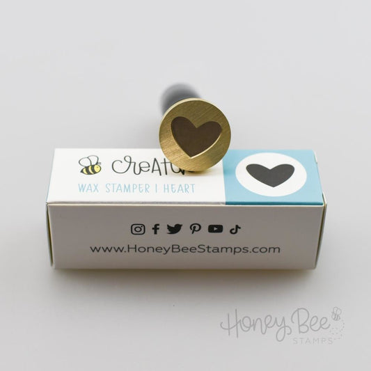 Bee Creative - Wax Stamper - Shape Variety