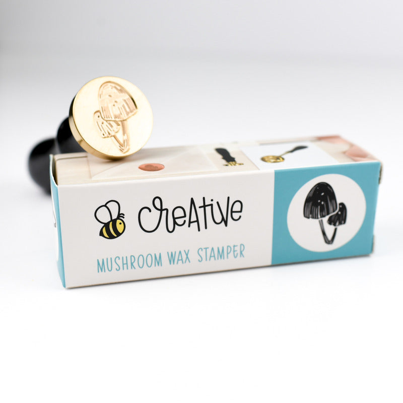 Bee Creative - Wax Stamper - Shape Variety