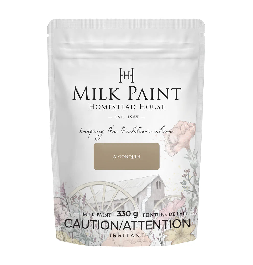 Milk Paint Homestead House 330g