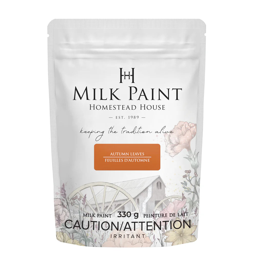 Milk Paint Homestead House 330g