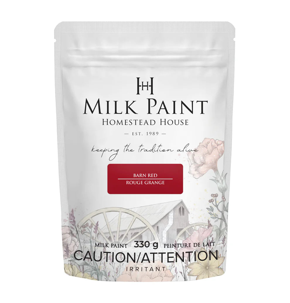 Milk Paint Homestead House 330g