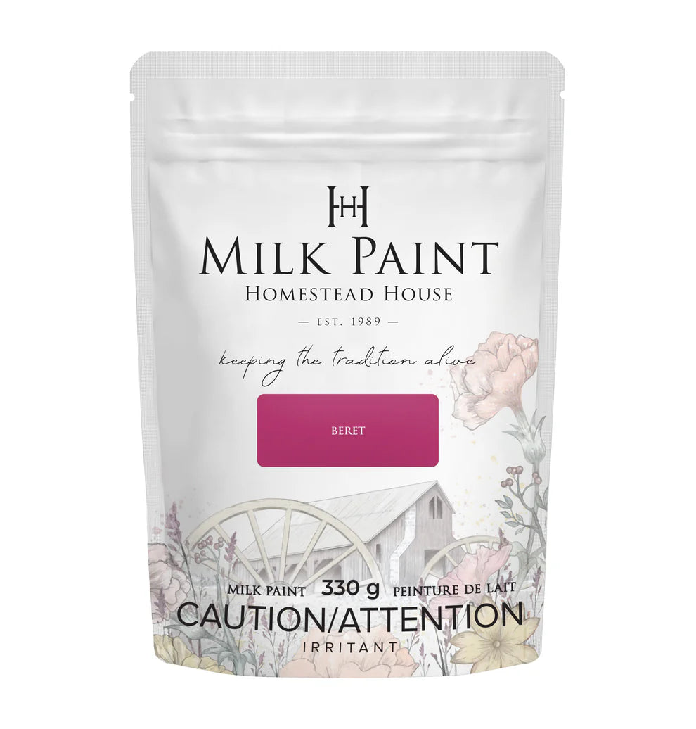 Milk Paint Homestead House 330g