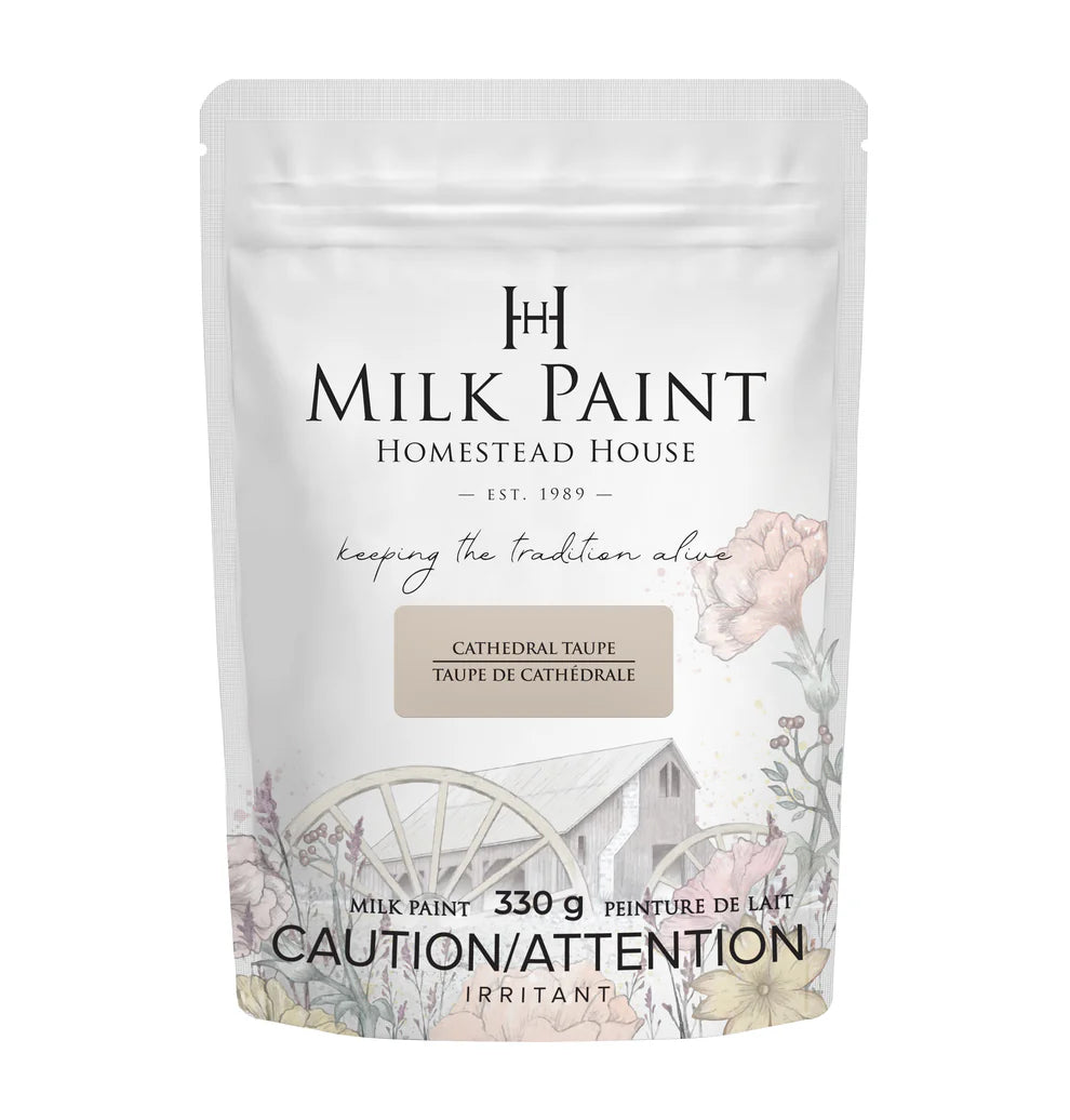 Milk Paint Homestead House 330g