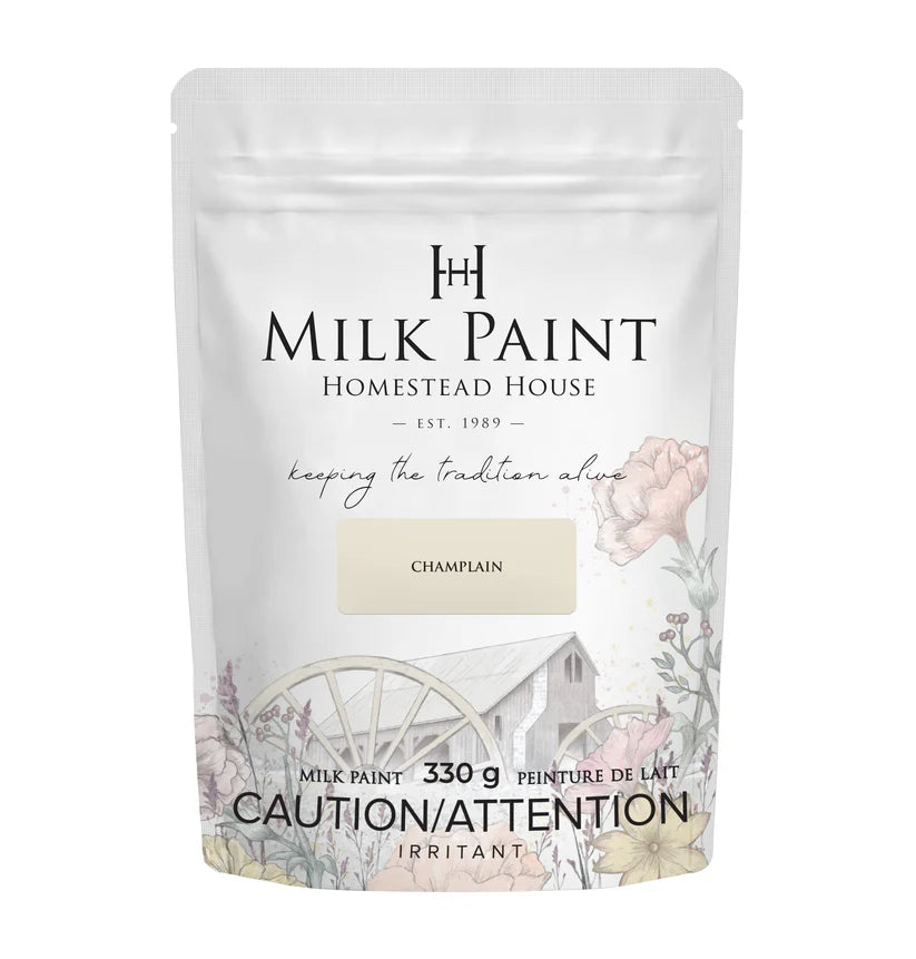 Milk Paint Homestead House 330g