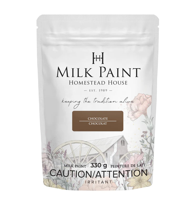 Milk Paint Homestead House 330g