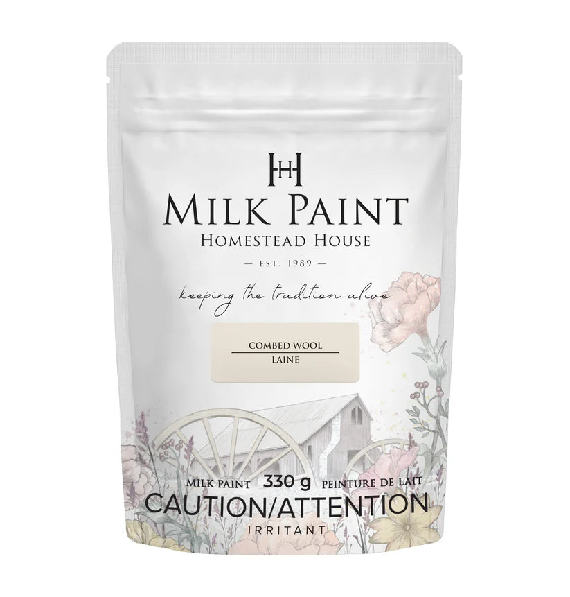 Milk Paint Homestead House 330g