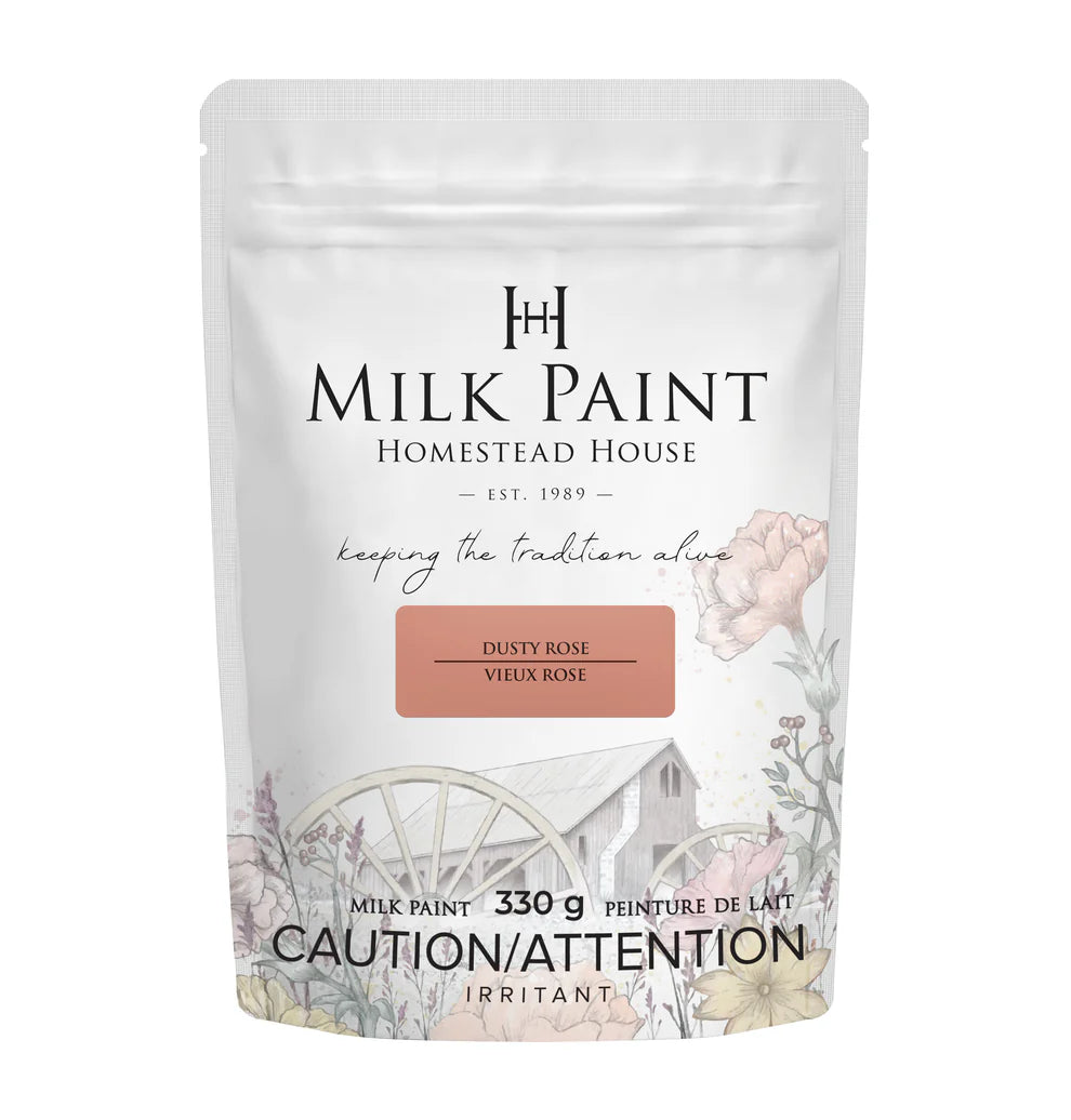 Milk Paint Homestead House 330g