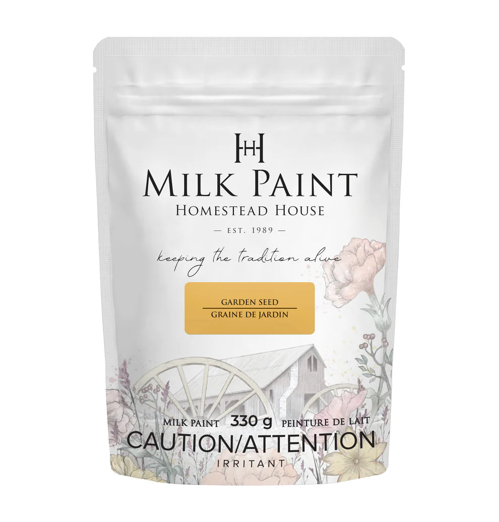 Milk Paint Homestead House 330g