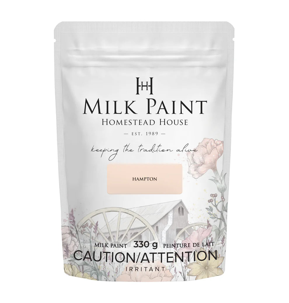 Milk Paint Homestead House 330g