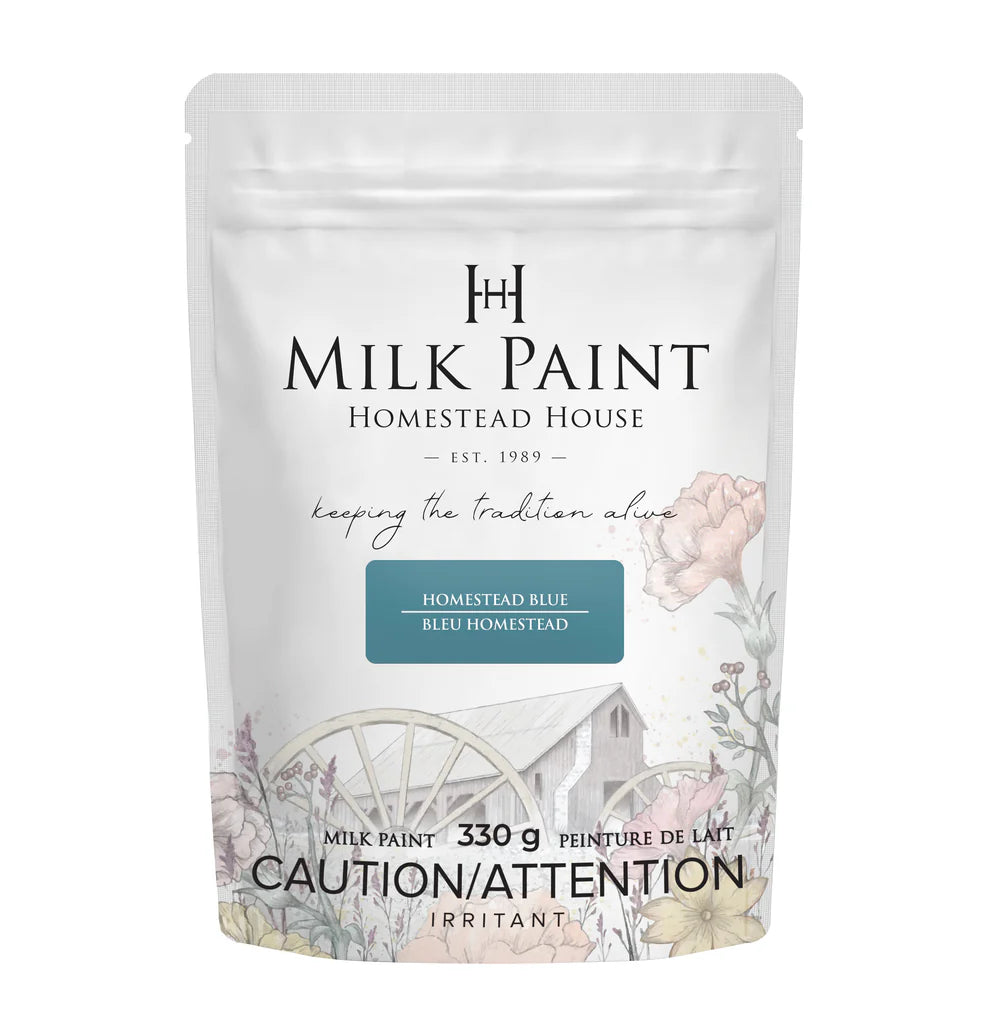 Milk Paint Homestead House 330g