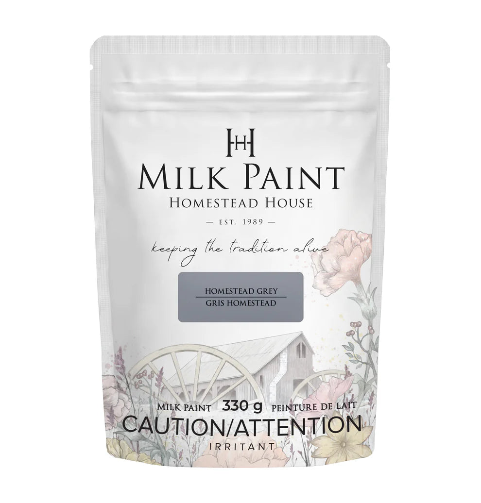 Milk Paint Homestead House 330g