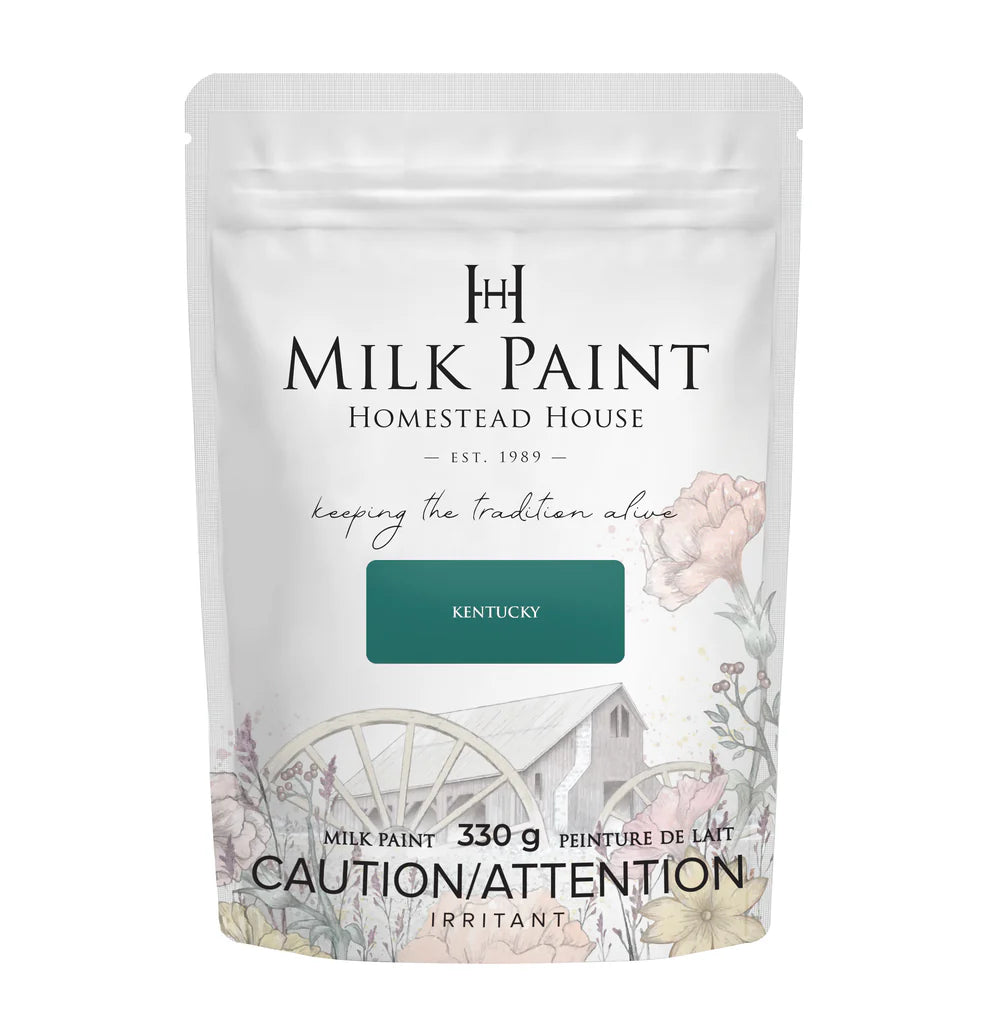 Milk Paint Homestead House 330g