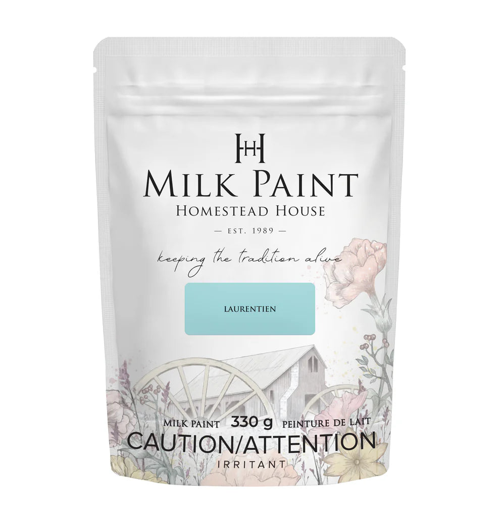 Milk Paint Homestead House 330g
