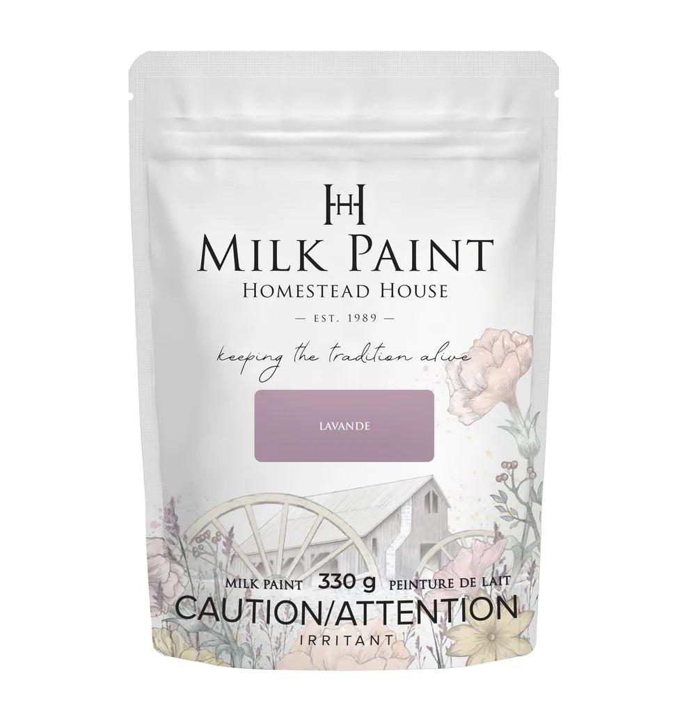 Milk Paint Homestead House 330g