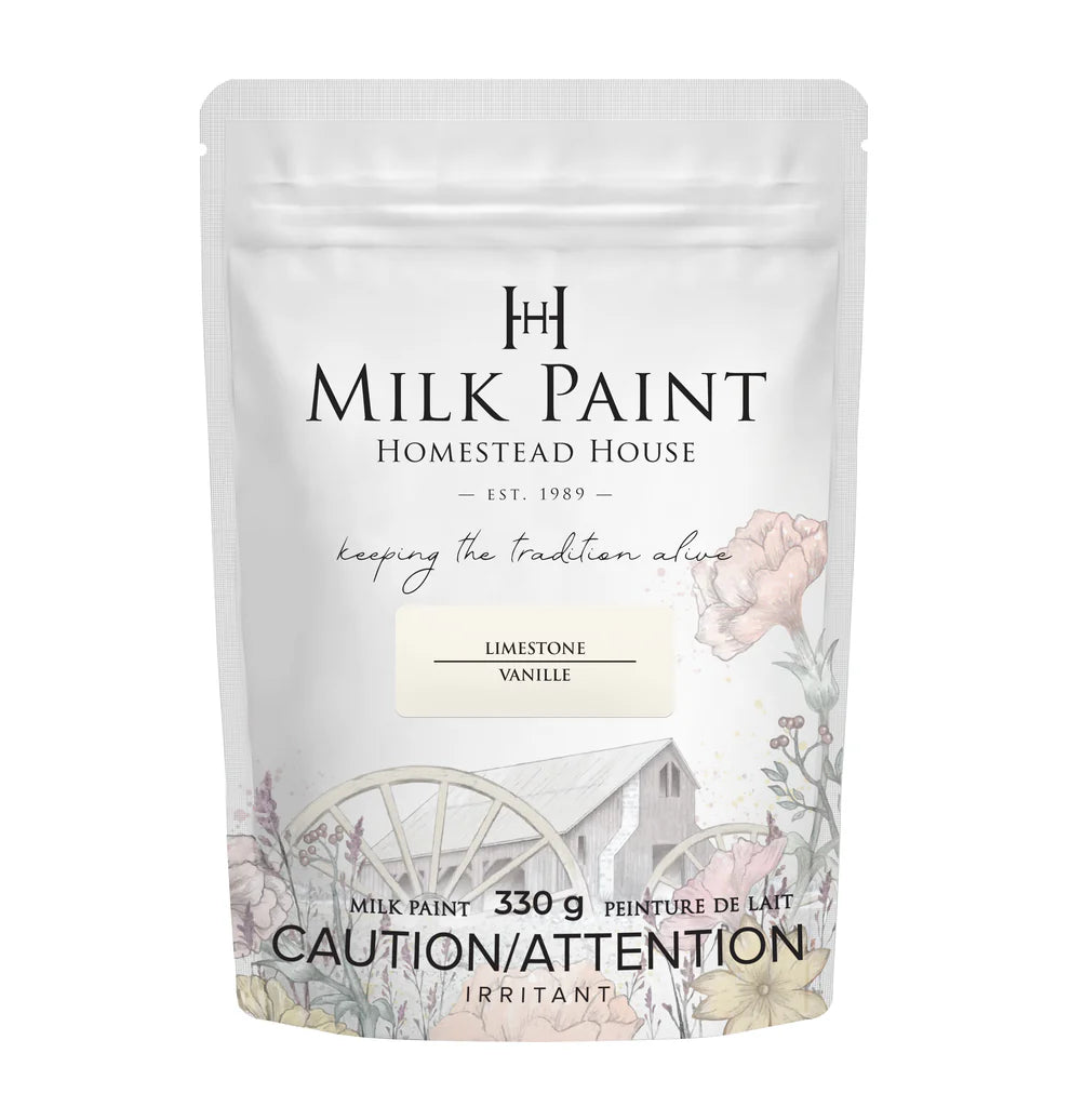 Milk Paint Homestead House 330g