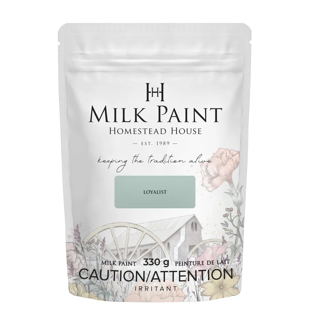 Milk Paint Homestead House 330g