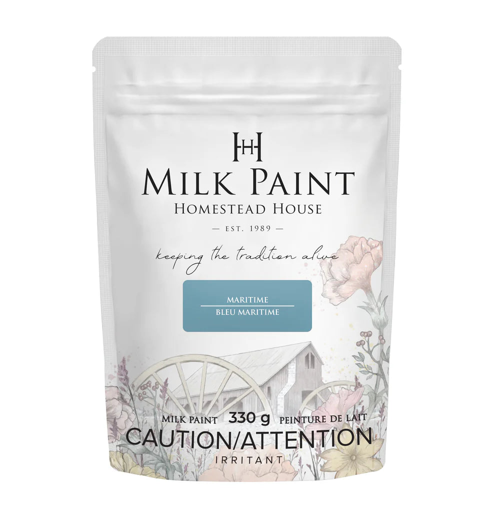 Milk Paint Homestead House 330g